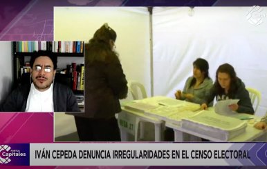Iván Cepeda