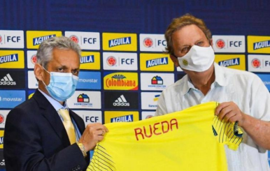 Reinaldo Rueda.
