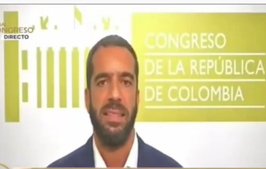 Arturo Char será el nuevo presidente del Senado