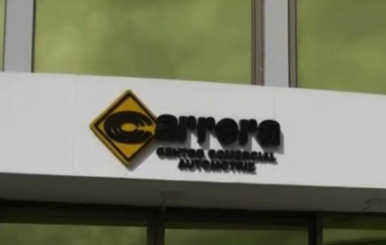 Centro comercial Carrera