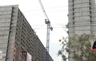 Caída de ventas de vivienda