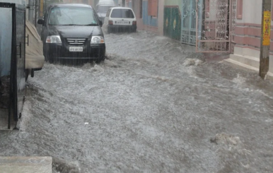 inundaciones.