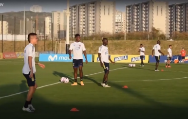 microciclo fútbol.