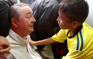 Luis Fernando Montoya