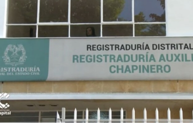 Reactivación Registraduría Nacional