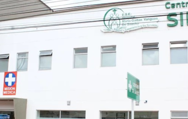 Hospital Mario Gaitán Yanguas