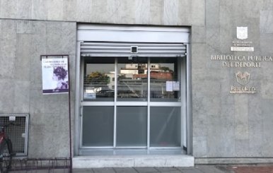 La Biblioteca Pública del Deporte y la Actividad Física