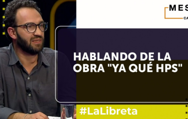 La Libreta, 11 de mayo