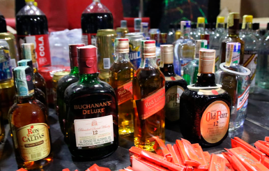 LICOR ADULTERADO