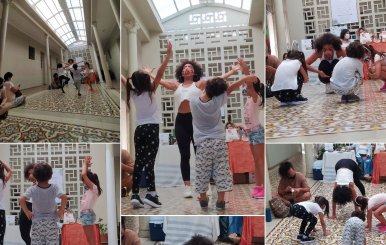 Yoga en la infancia
