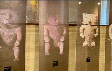 Exposición Máscaras/Rostros