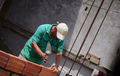 Construcción de viviendas