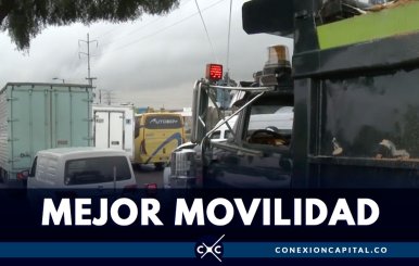 Amplían restricción vehículos de carga en la Calle 13