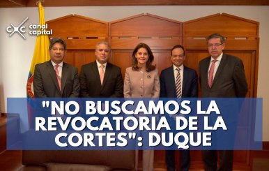 'NO-BUSCAMOS-LA-REVOCATORIA-DE-LA-CORTES'--DUQUE