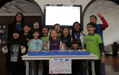 Un año con la Generación eureka