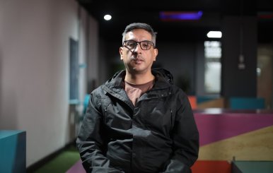 Edison Moreno, gerente de Música de Idartes. 