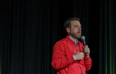 Alcalde de Bogotá, Carlos Fernando Galán