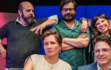 Periodistas de AHORA