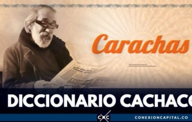 Diccionario cachaco