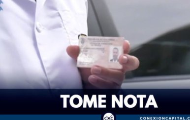 Licencia de conducción
