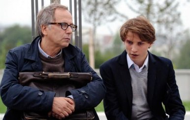 Escena de la película 'En la casa' de Cine Capital