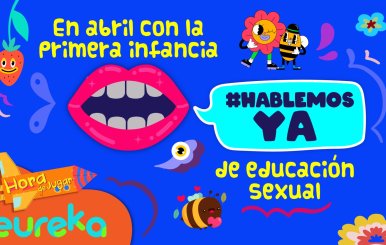 Abril en #eurekaTuCanal