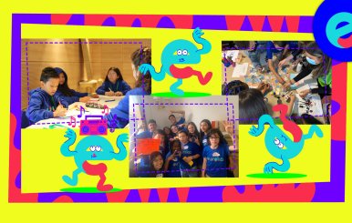  Plan de vacaciones: los talleres de Idartes para niñas y niños. 