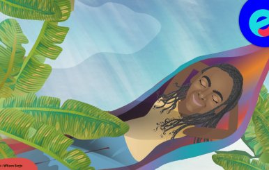 Leilani, un cuento de afrocolombianidad para niños