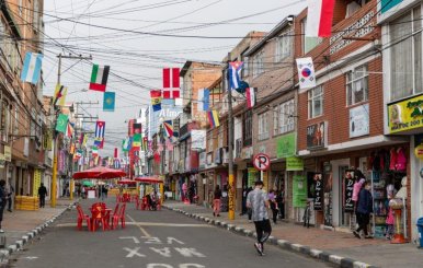 Localidad de tunjuelito