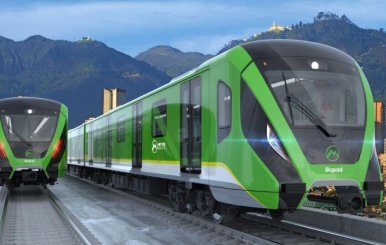 Pronóstico Metro de Bogotá