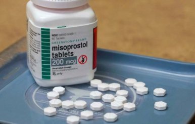 Pastillas de Misopostrol