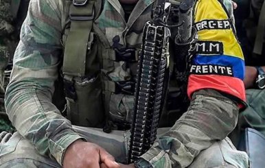 Disidencias de las FARC