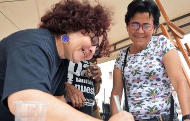Encuentro Nacional de Mujeres