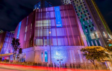 Cinemateca de Bogotá celebra 53 años
