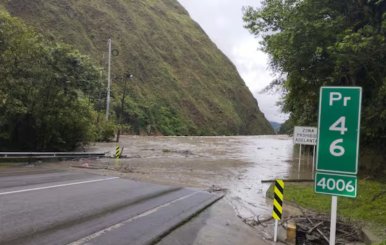 Rio Negro Quetame