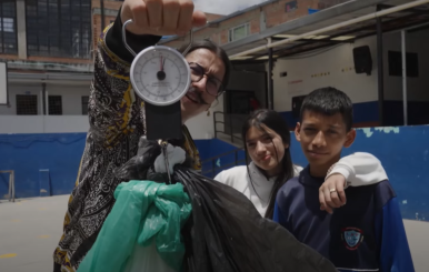 Reto basura cero