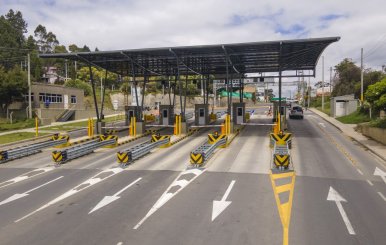 Puesto de peajes