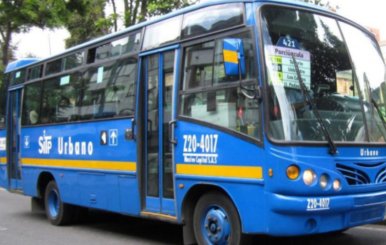 Bus de SITP