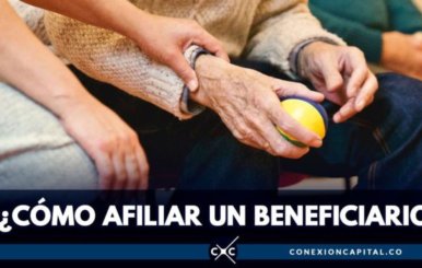 Manos de personas
