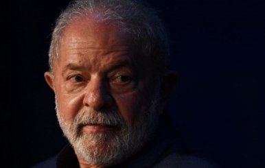 Foto de Luiz Inácio Lula Da Silva, presidente de Brasil y quien estará en la FILBO 2024