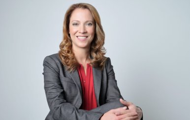 María Claudia Lacouture, presidente ejecutiva de la Cámara Colombo-americana