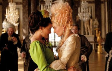 Actrices de la película 'Adiós a la reina'