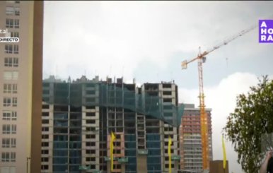 Obra en Bogotá