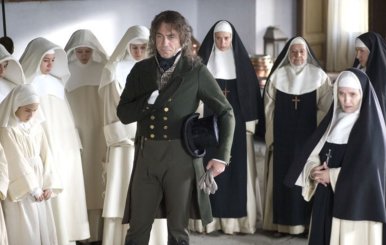 Imagen de la película Los Fantasmas de Goya