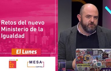 Portada El Lunes: Retos del nuevo Ministerio de la Igualdad