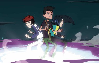 El Vacío: una serie llena de misterio