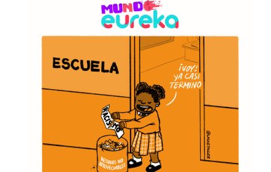 Imagen ilustrativa de Bullying
