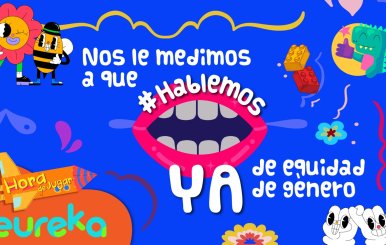 #HablemosYa de equidad de género con las primeras infancias