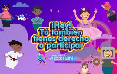 programación octubre en #HoraDeLaAcción 