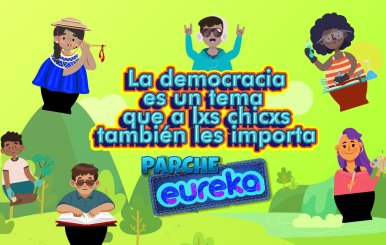 Conoce la programación de eureka Tu Canal en octubre